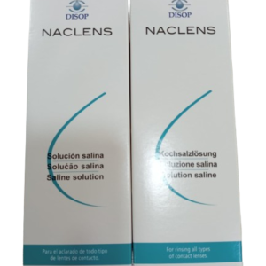 NACLENS SOLUCION SALINA