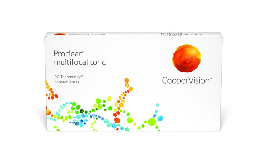 Proclear Multifocal Toric